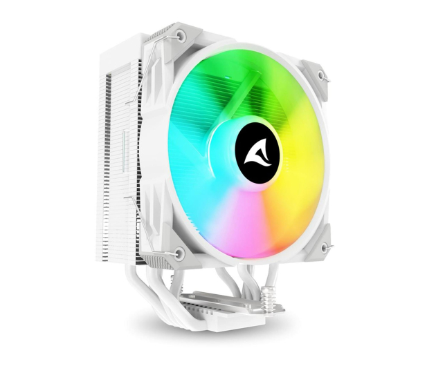 Sharkoon A50 ARGB White 120mm 4044951042036 - 1370224 - zdjęcie